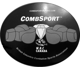 Member of The British Columbia Combative Sports Association
